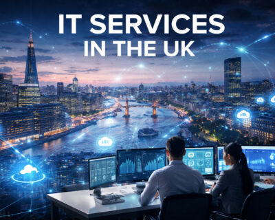 IT-services-in-the-UK-at-dusk