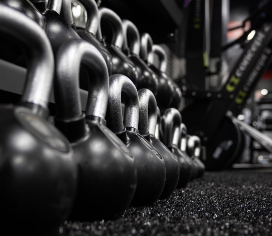 Power House Gym New York