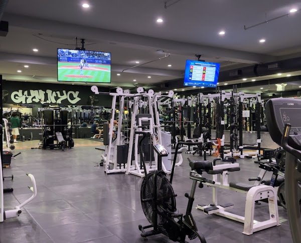 GYM New York City