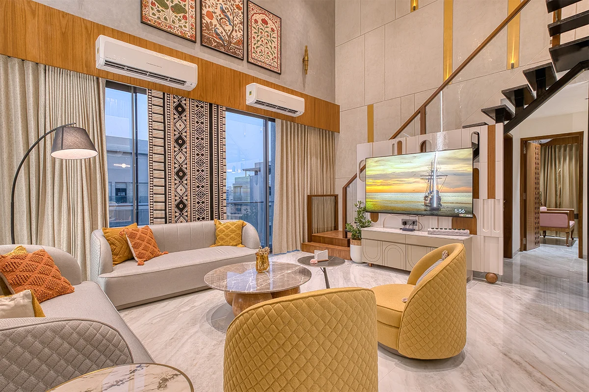 Malvi Gajjar Architects