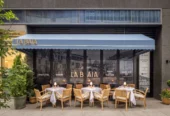 Osteria La Baia New York City