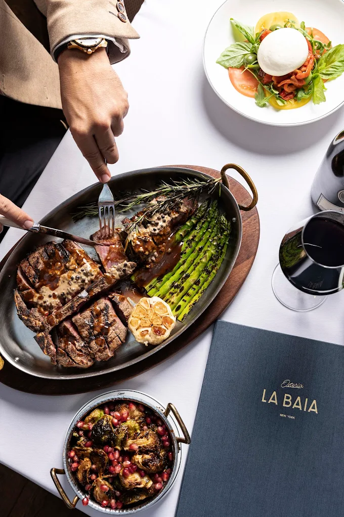 Osteria La Baia New York City