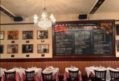 Tony’s Di Napoli New York City