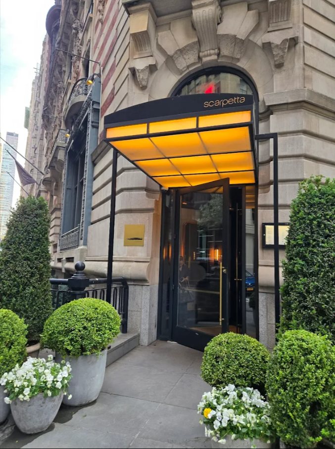 Scarpetta New York City