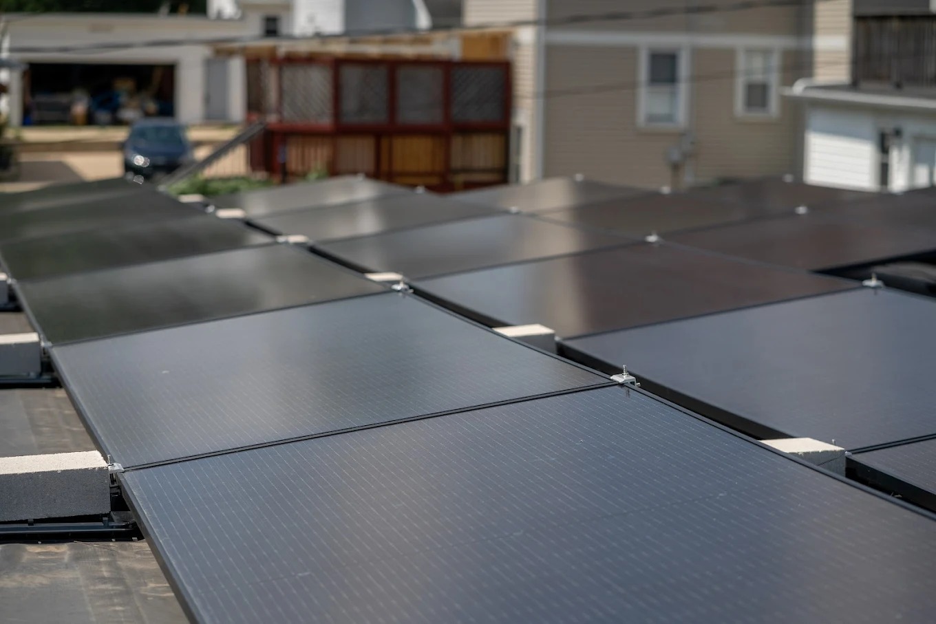 Solar Panel Installation Services