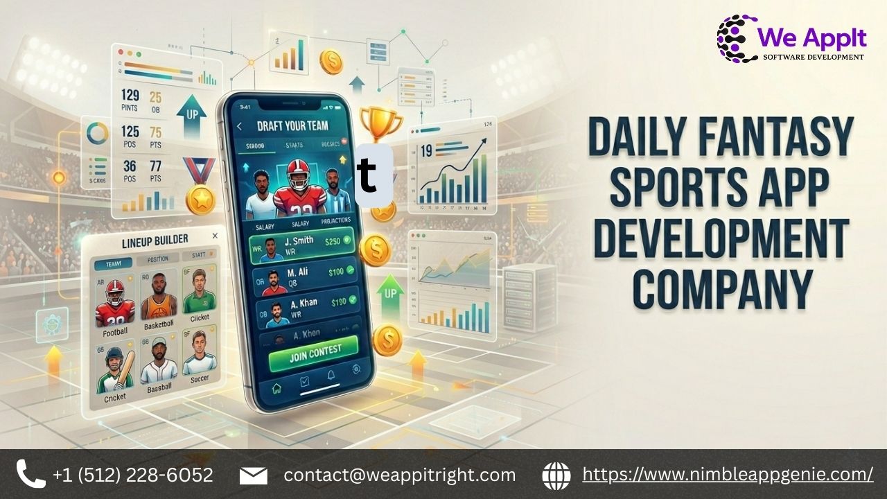 Daily Fantasy Sports App Development Company