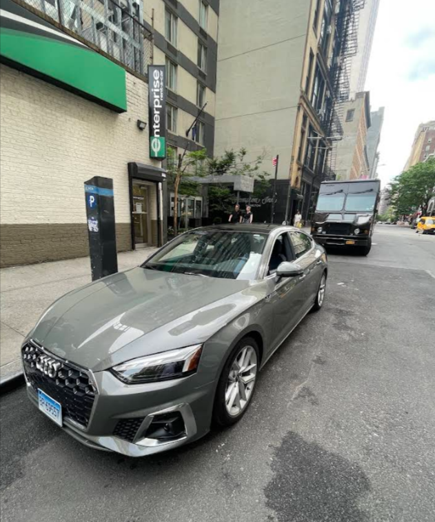 Enterprise Rent-A-Car New York City
