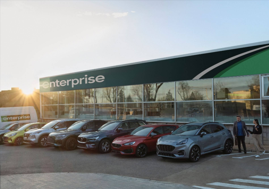Enterprise Rent-A-Car New York City