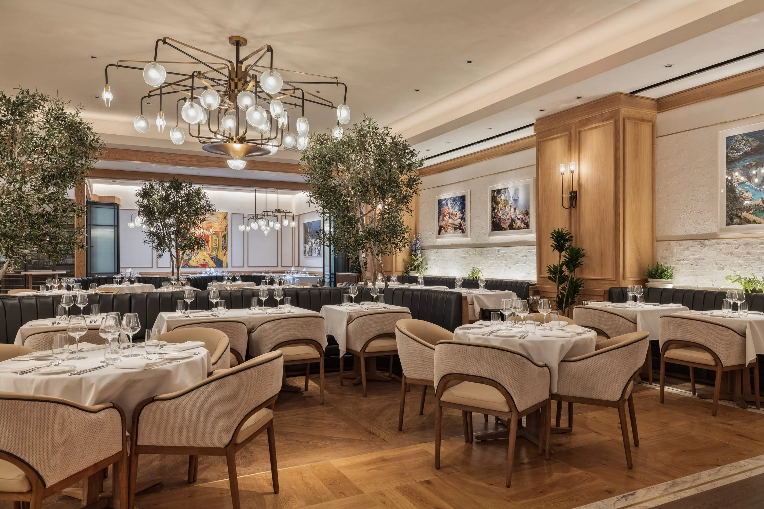 Osteria La Baia New York City