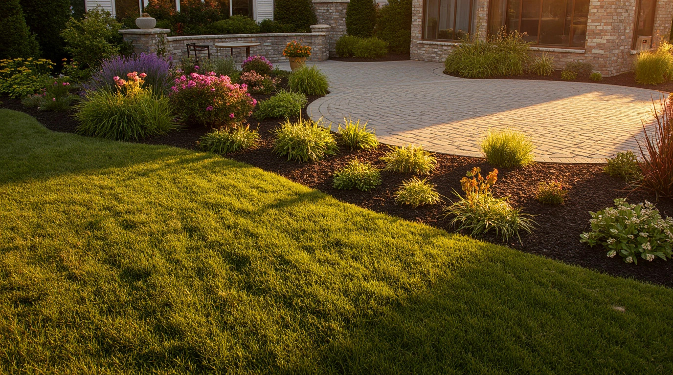 Manny’s Landscaping & Masonry Corp.