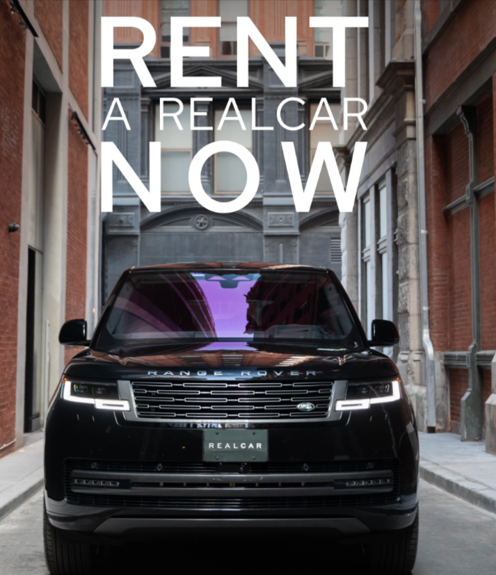 RealCar: Premium & Luxury Car Rental NYC