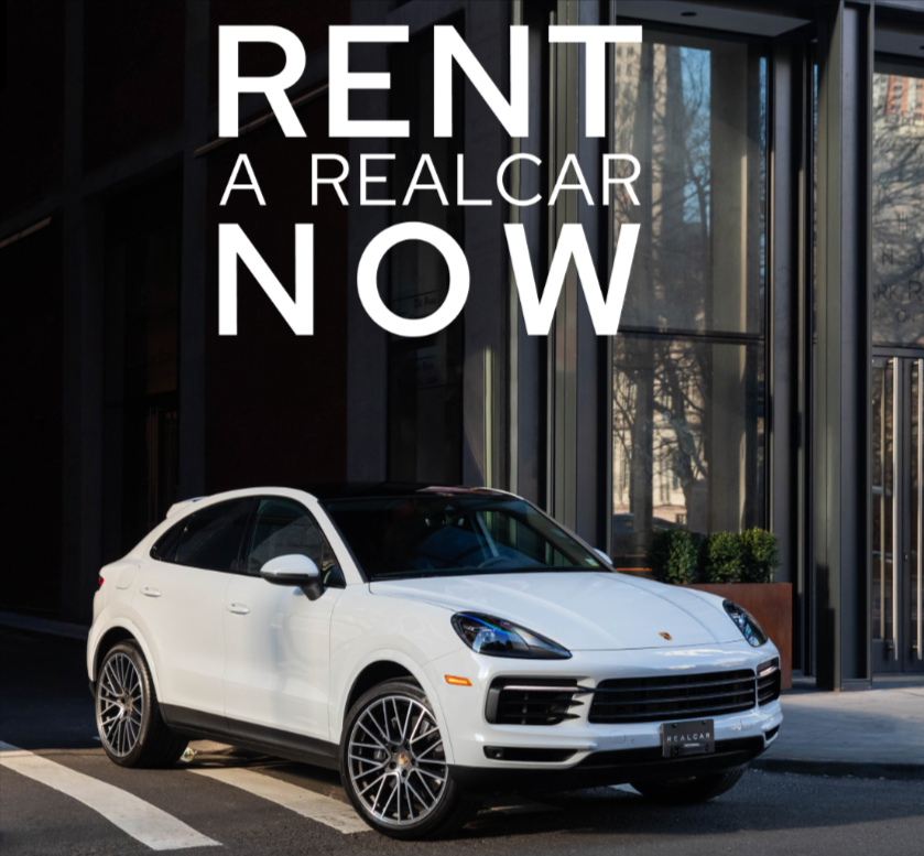 RealCar: Premium & Luxury Car Rental NYC