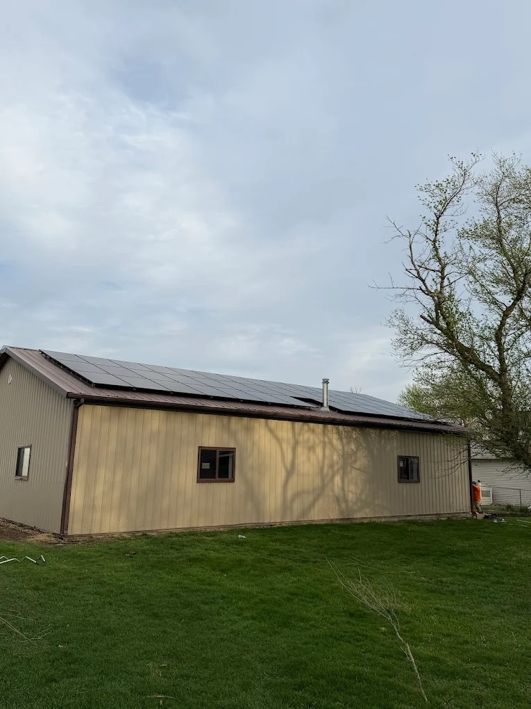 Solar Panel Installation Services