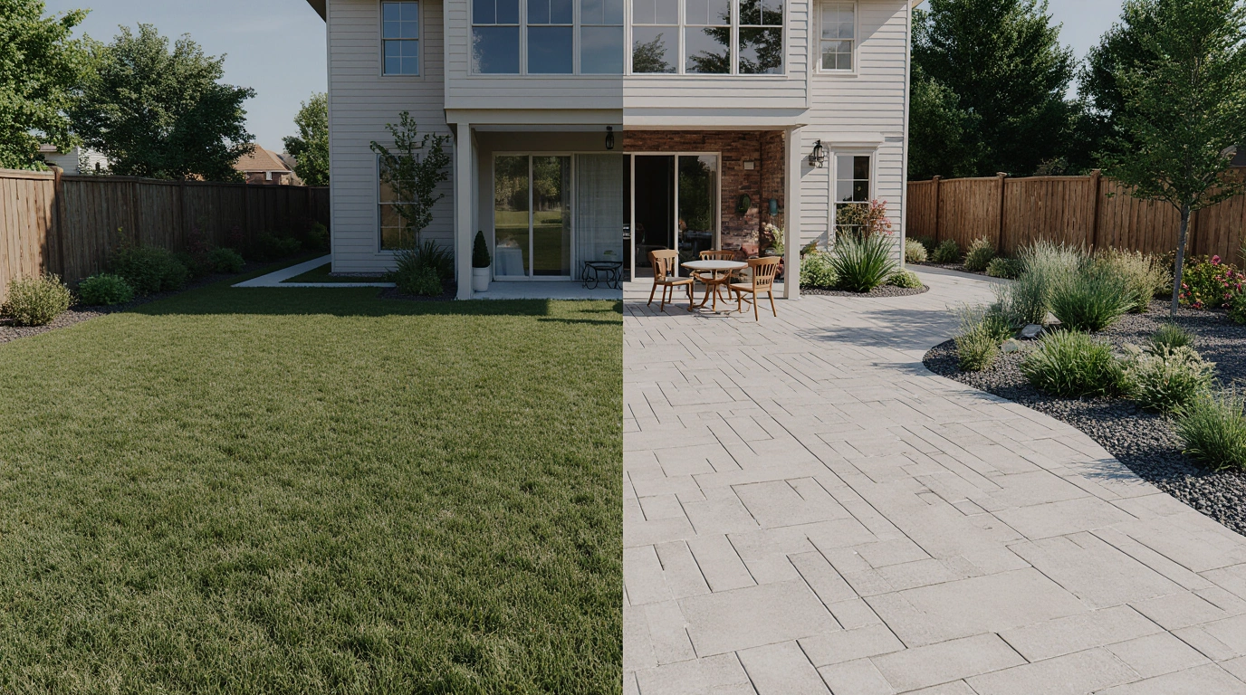 Manny’s Landscaping & Masonry Corp.