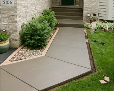 sidewalk