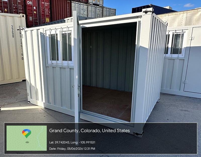 Complete Container