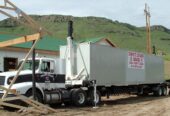 Complete Container
