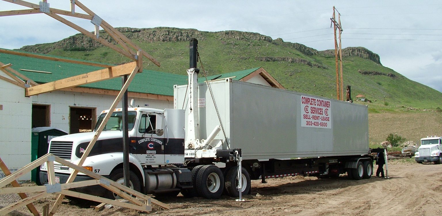 Complete Container
