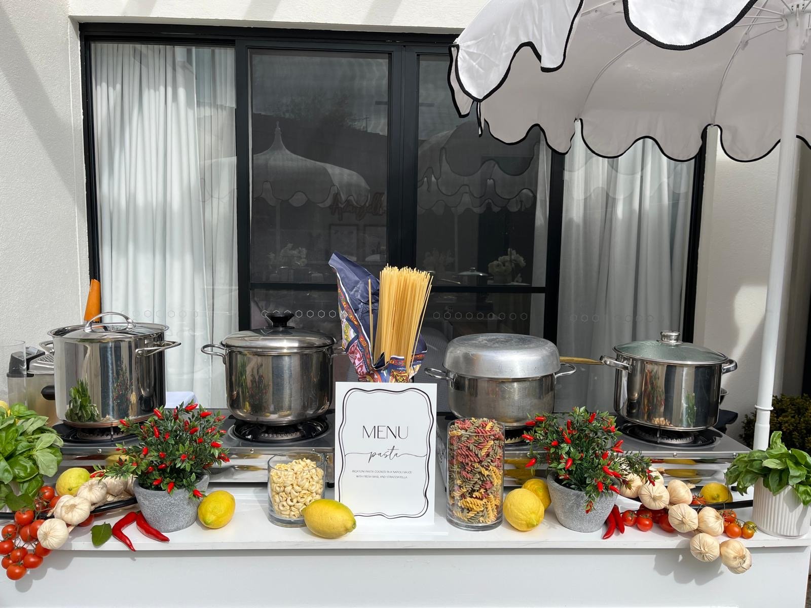 Panza Piena Catering in Kew