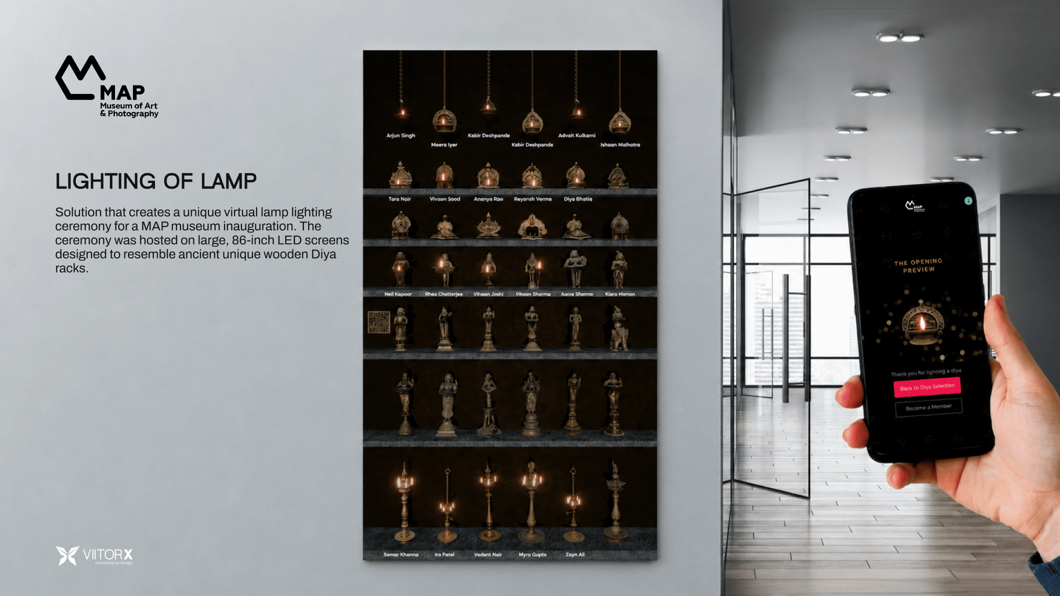 ViitorX – Immersive and Digital Experience Studio