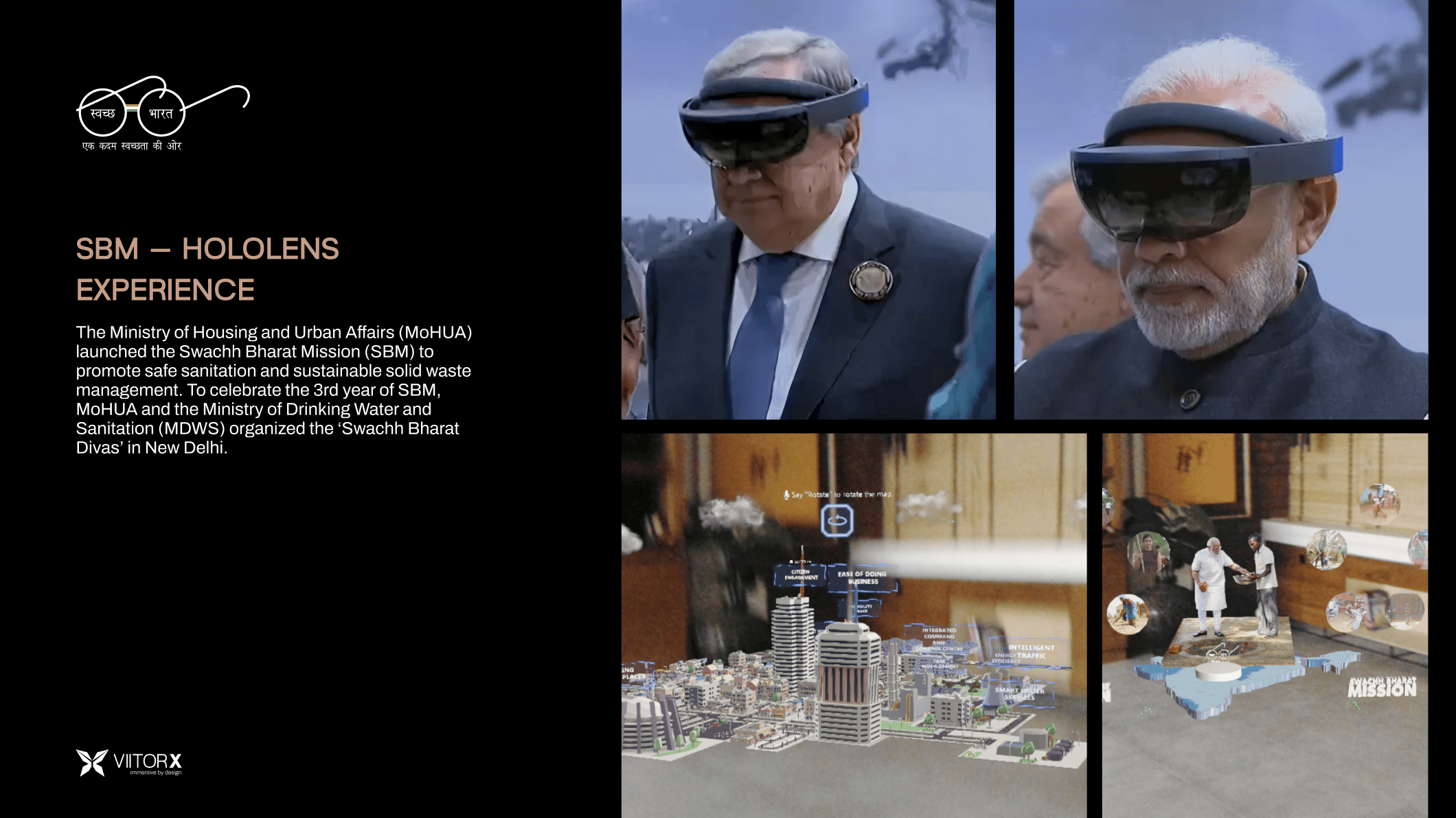 ViitorX – Immersive and Digital Experience Studio