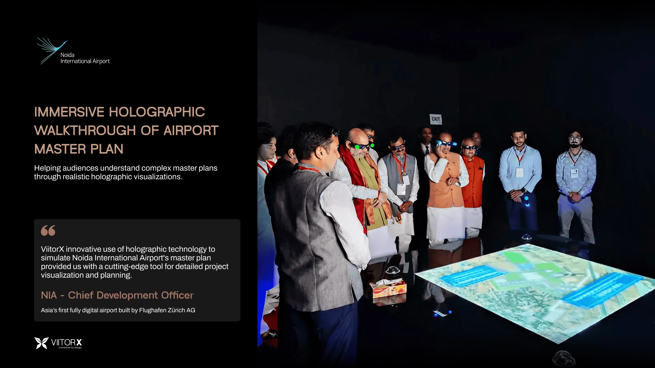 ViitorX – Immersive and Digital Experience Studio