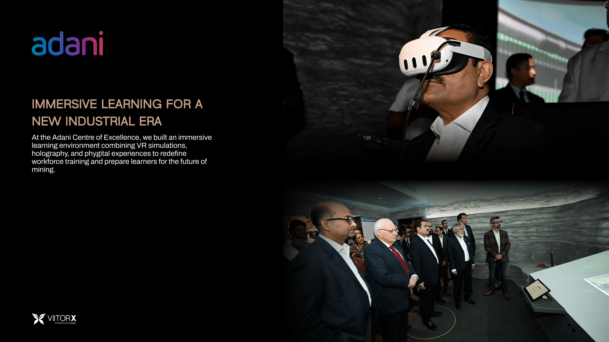 ViitorX – Immersive and Digital Experience Studio