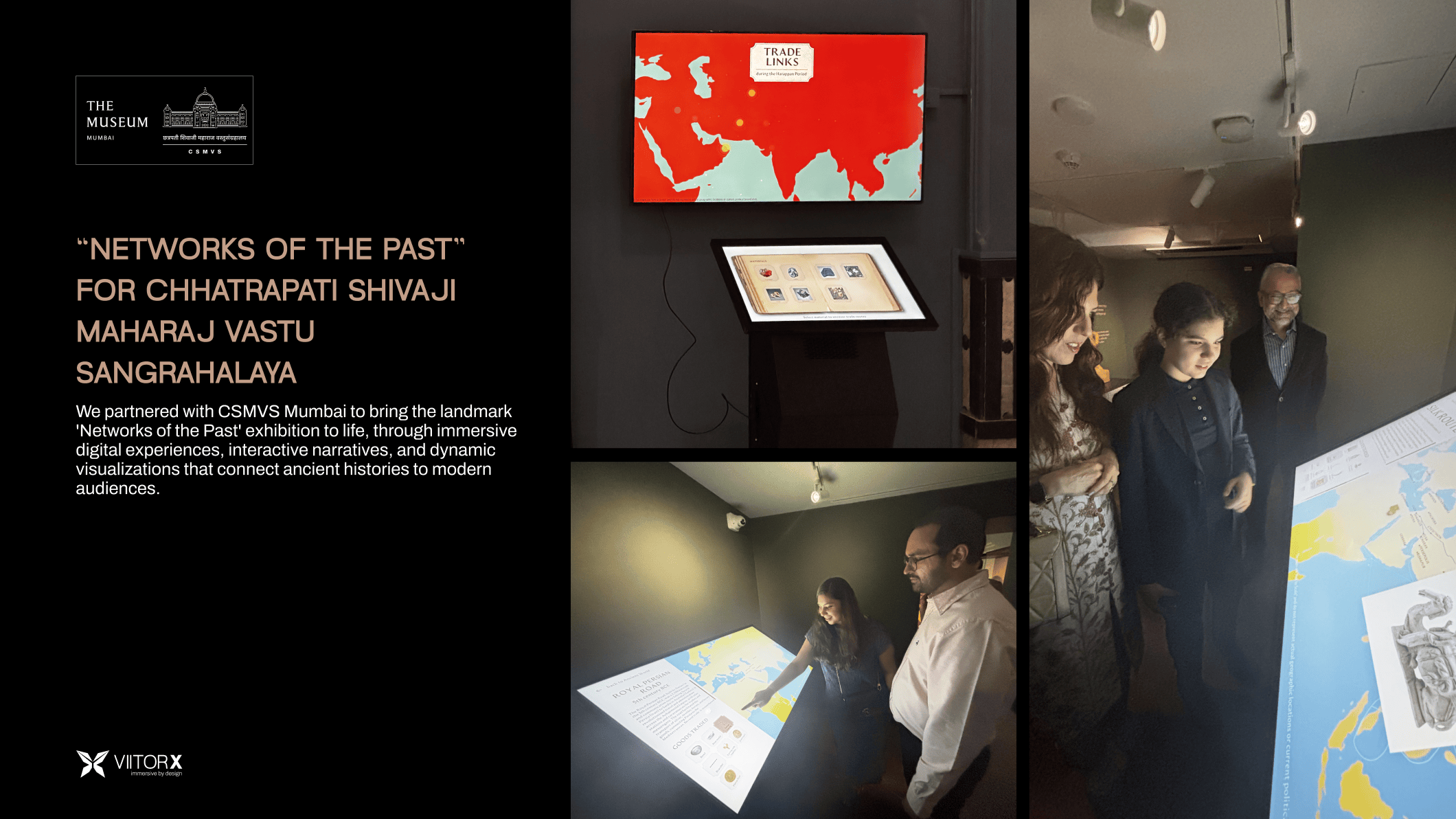ViitorX – Immersive and Digital Experience Studio