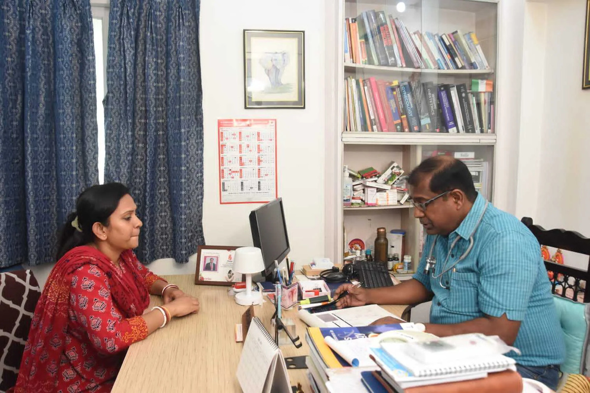 Calcutta Cureline – Best Gynaecologist & IVF Infertility Clinic in Kolkata