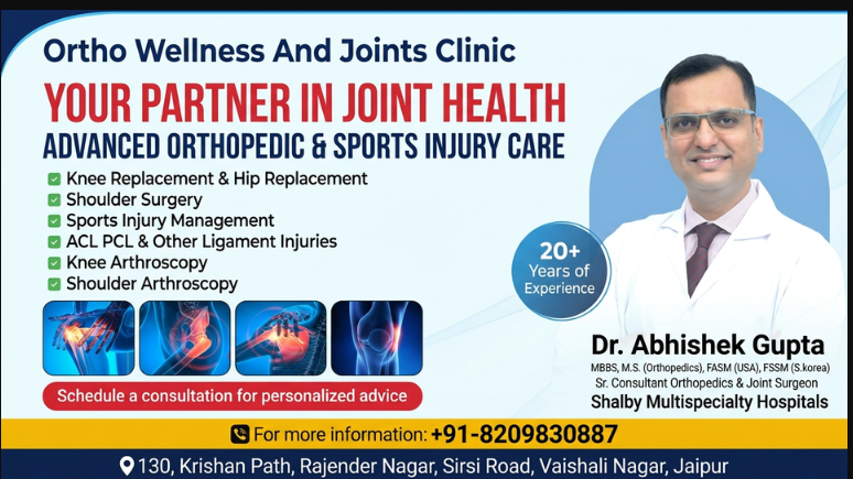 Dr. Abhishek Gupta