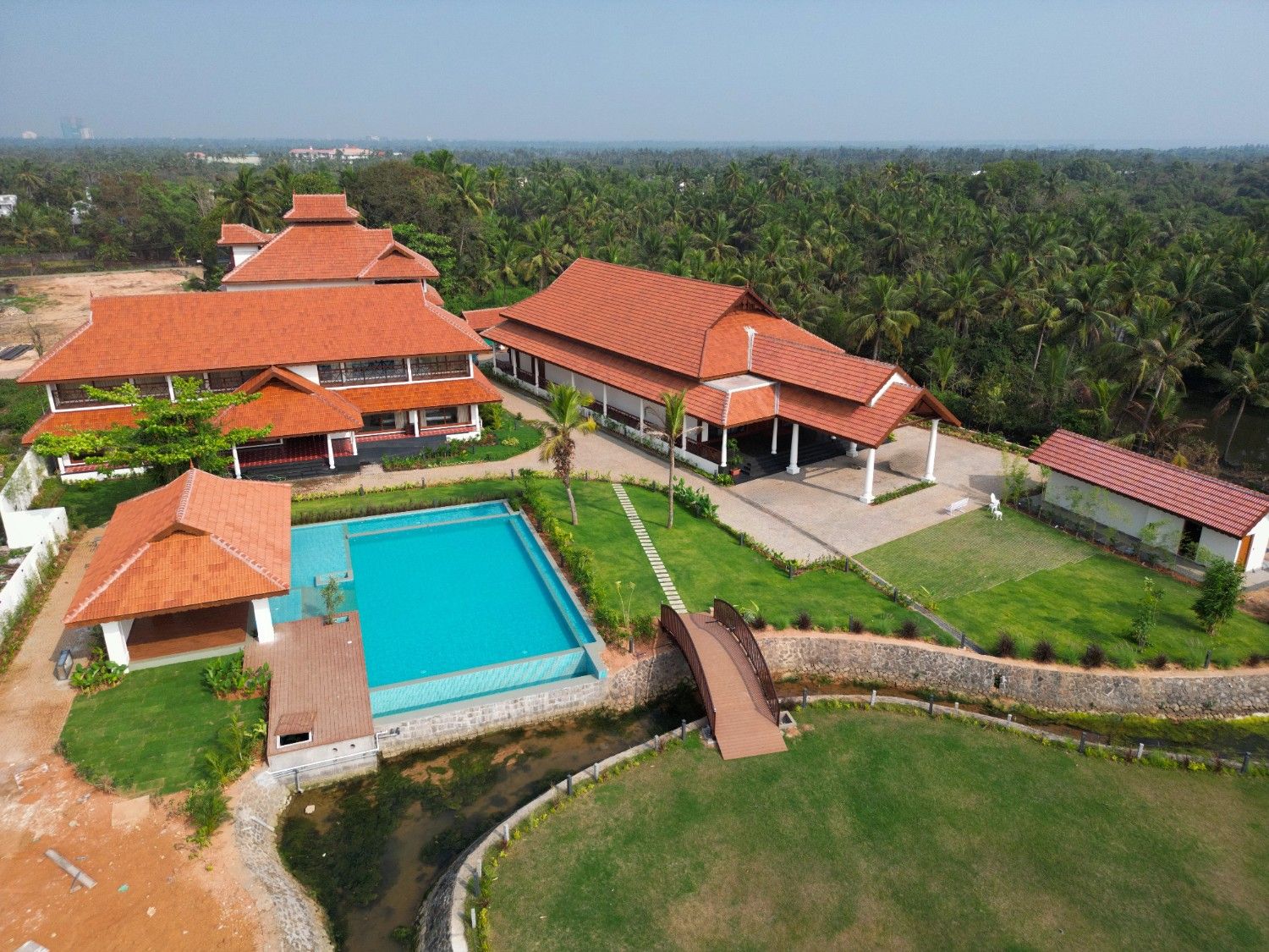 Wedding Hall, Reception Hall, Backwater Rooms