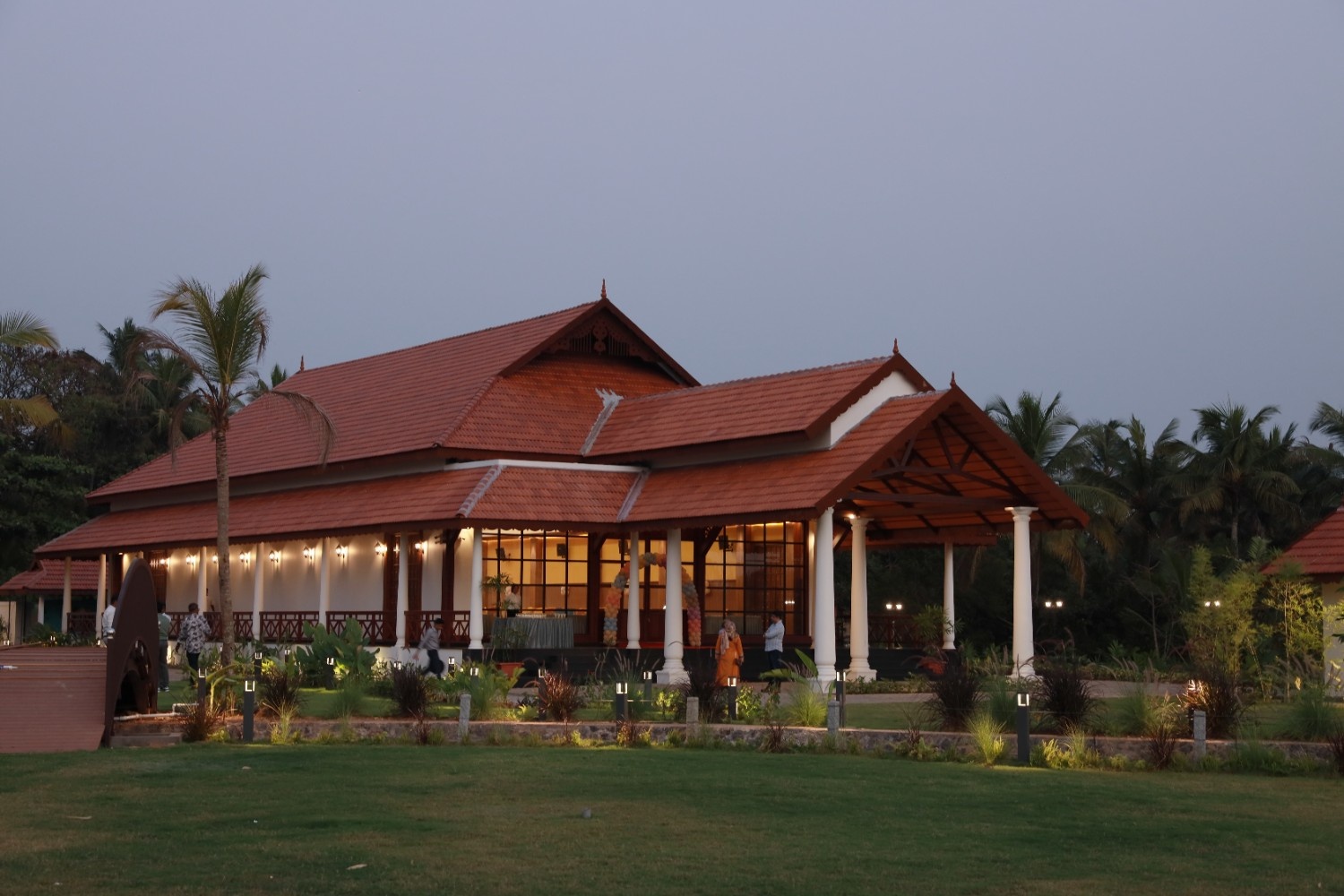 Wedding Hall, Reception Hall, Backwater Rooms
