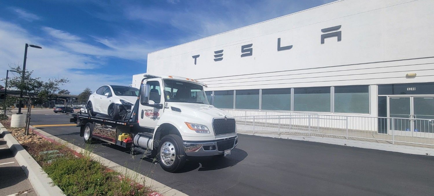 Pacific Autow Center