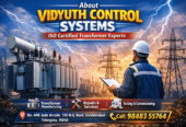 Vidyuth Control Systems Pvt. Ltd