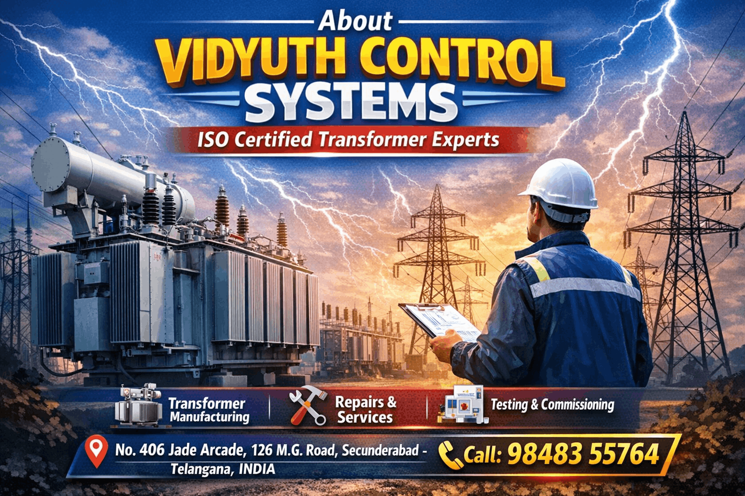 Vidyuth Control Systems Pvt. Ltd