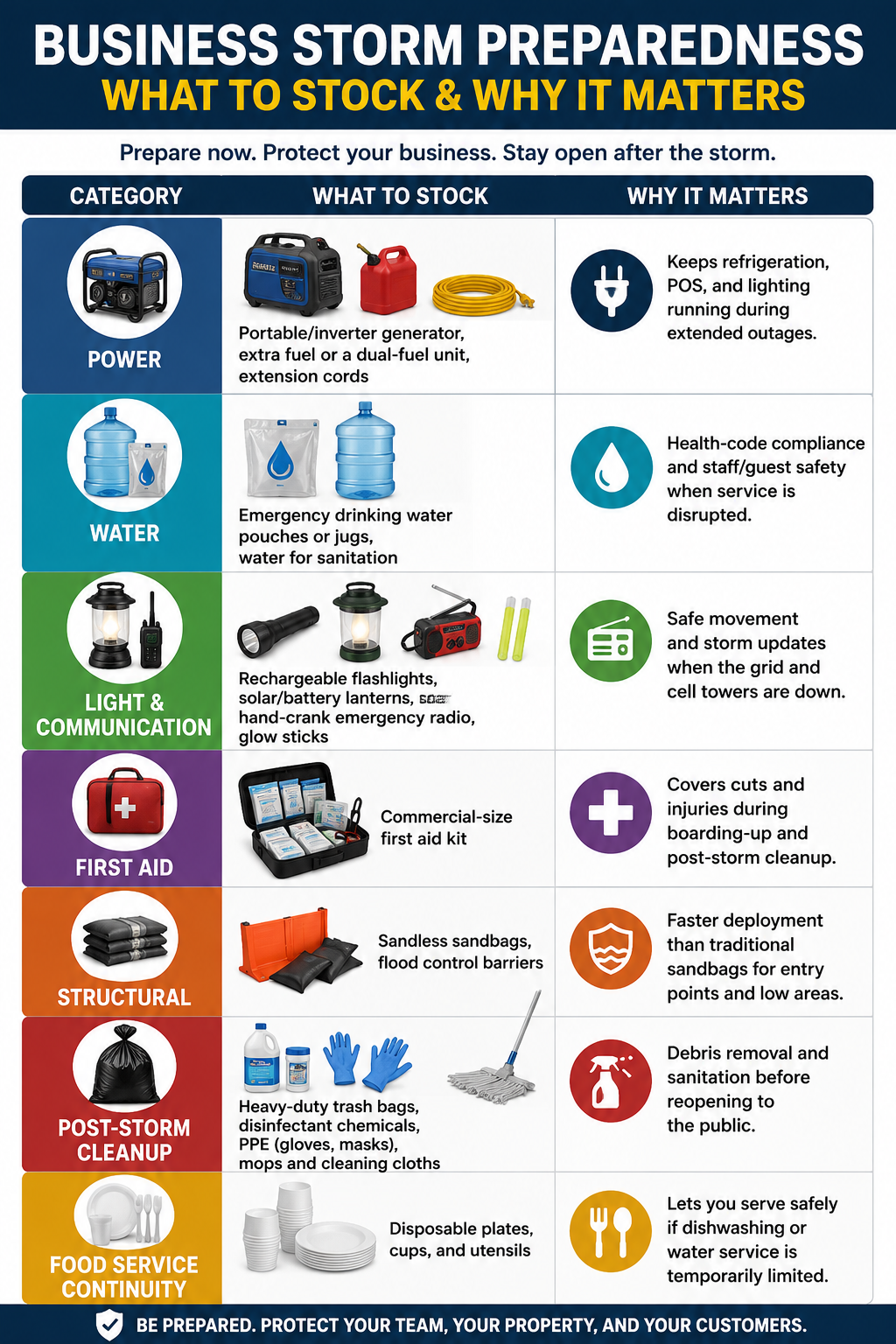 Commercial Janitorial Supplies & Cleaning Products | Foxhole Depot