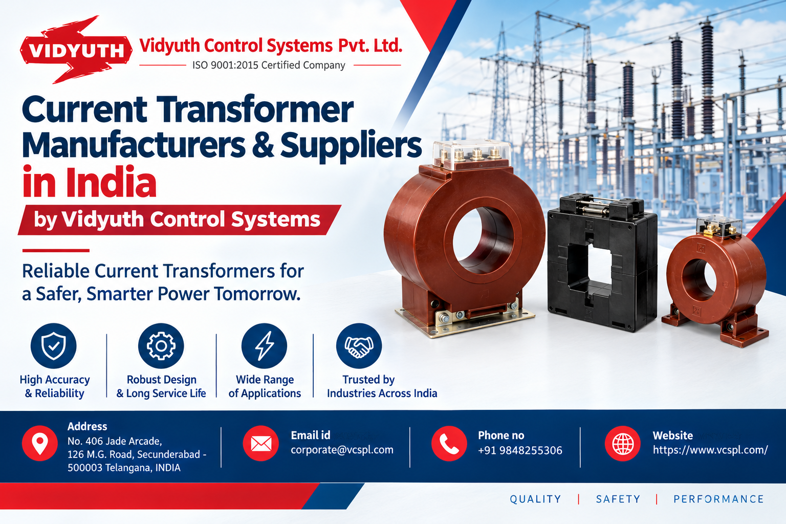 Vidyuth Control Systems Pvt. Ltd