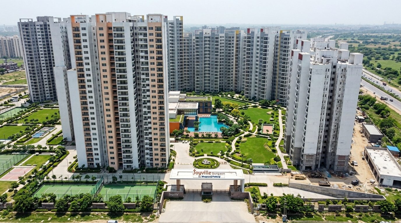 Prooperty in Gurgaon