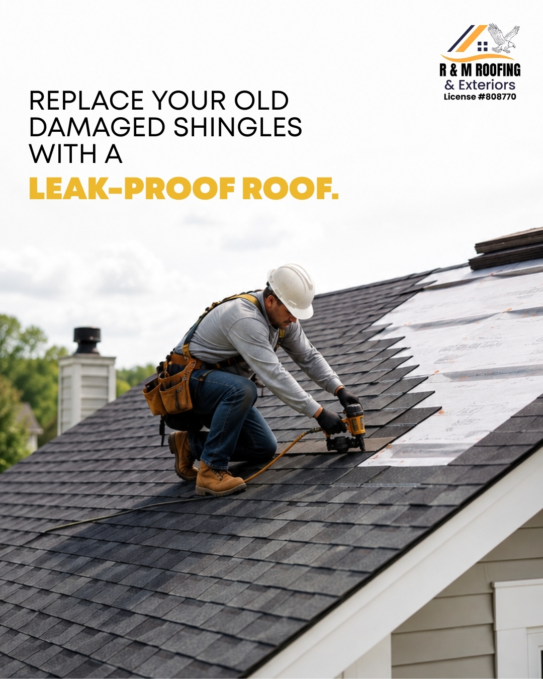 Roofers in Blaine MN