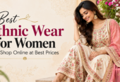 Lapshi India – Handcrafted Indian Ethnic Wear