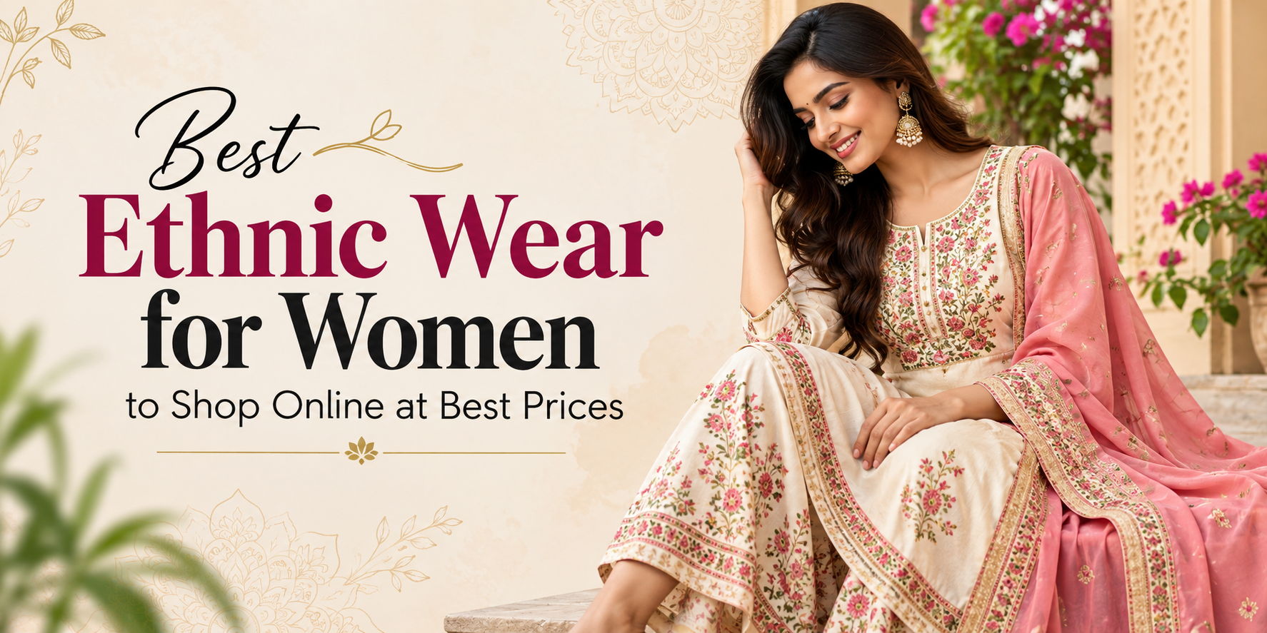 Lapshi India – Handcrafted Indian Ethnic Wear
