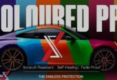 Choosing the Right PPF for Long-Term Paint Protection