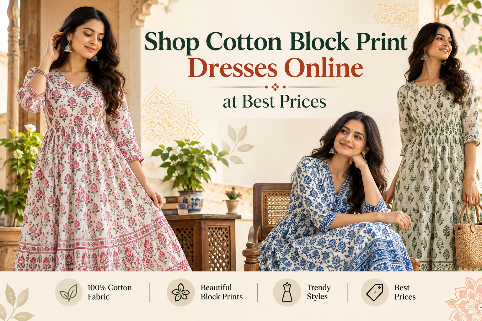 Lapshi India – Handcrafted Indian Ethnic Wear