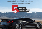 Choosing the Right PPF for Long-Term Paint Protection